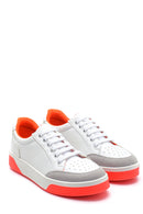 Women's Phosphor Detailed Sneaker | Derimod