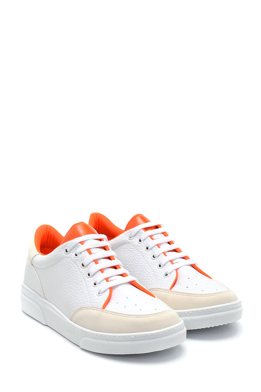 Women's Color Detailed Sneaker