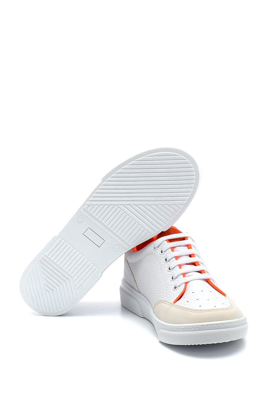 Women's Color Detailed Sneaker