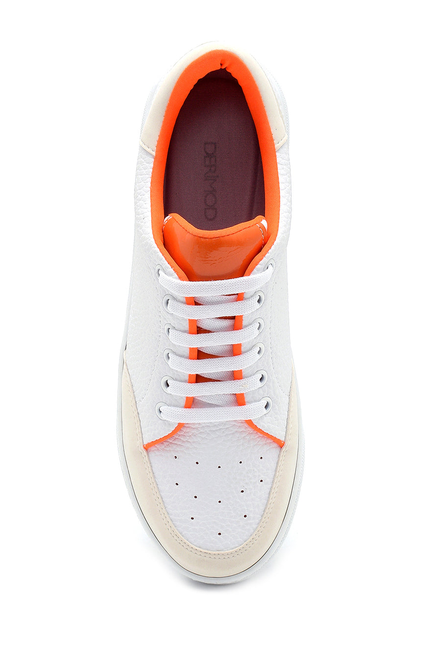Women's Color Detailed Sneaker