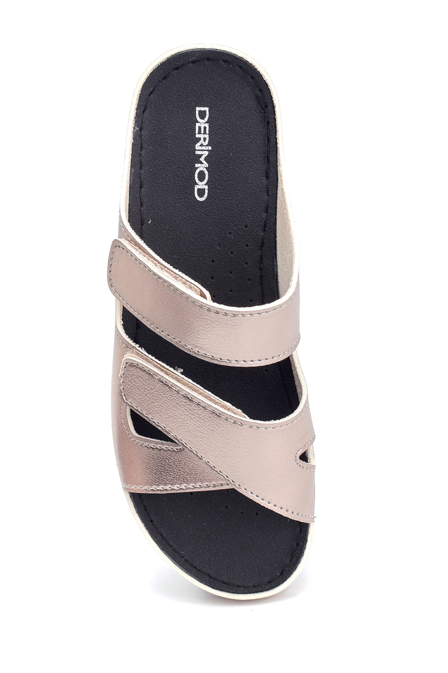 Women's Wedge Heeled Casual Slippers