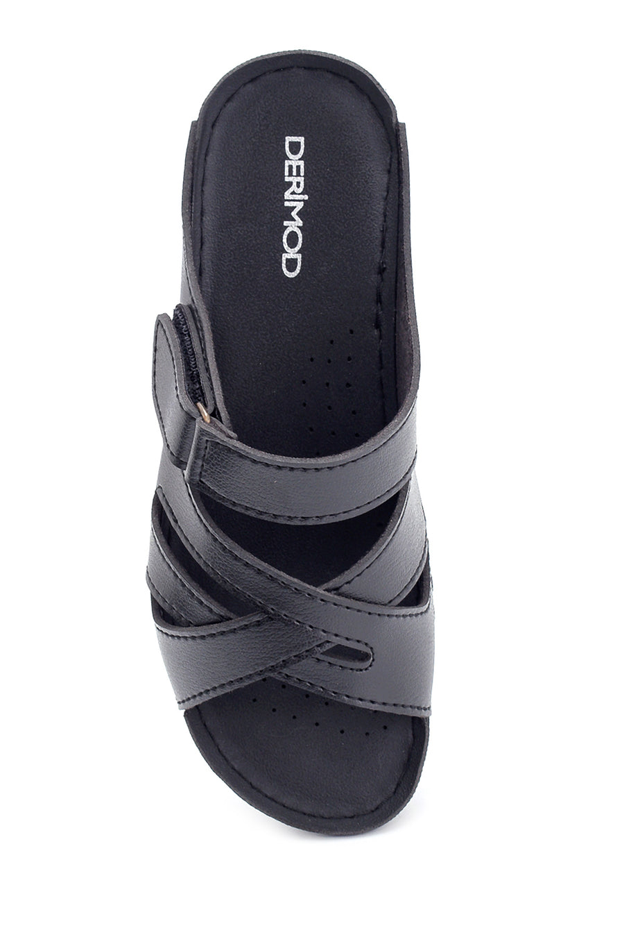 Women's Wedge Heeled Casual Slippers