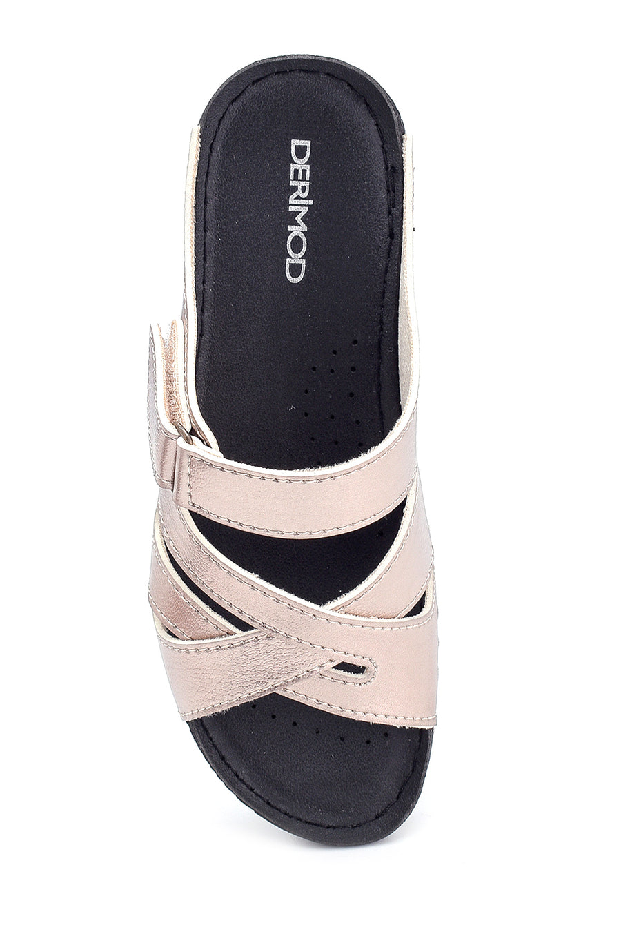 Women's Wedge Heeled Casual Slippers
