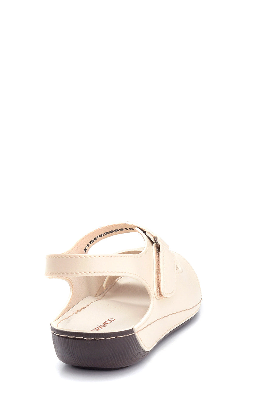 Kadın Dolgu Topuk Casual Sandalet
