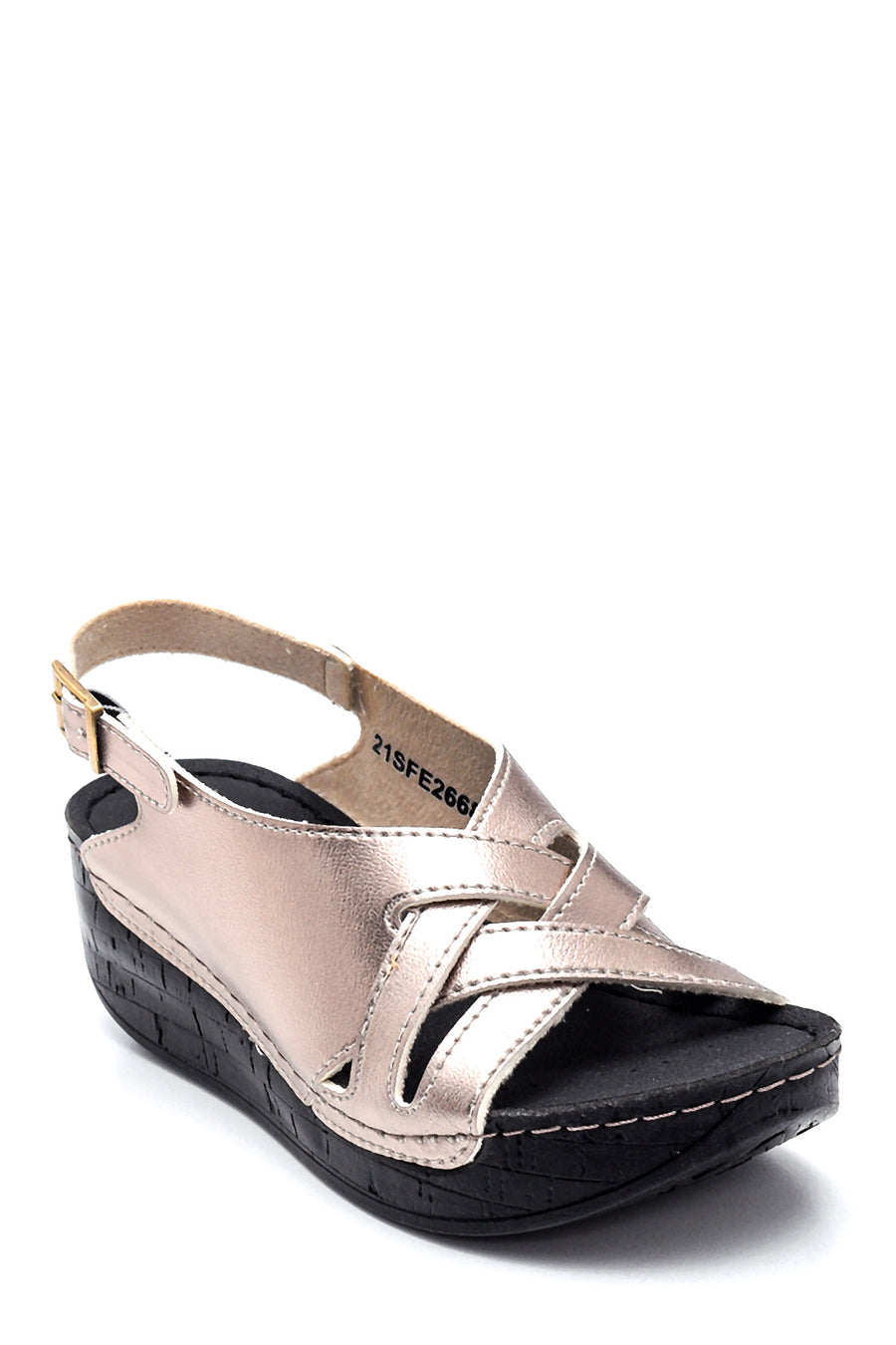 Women's Casual Wedge Heel Sandals