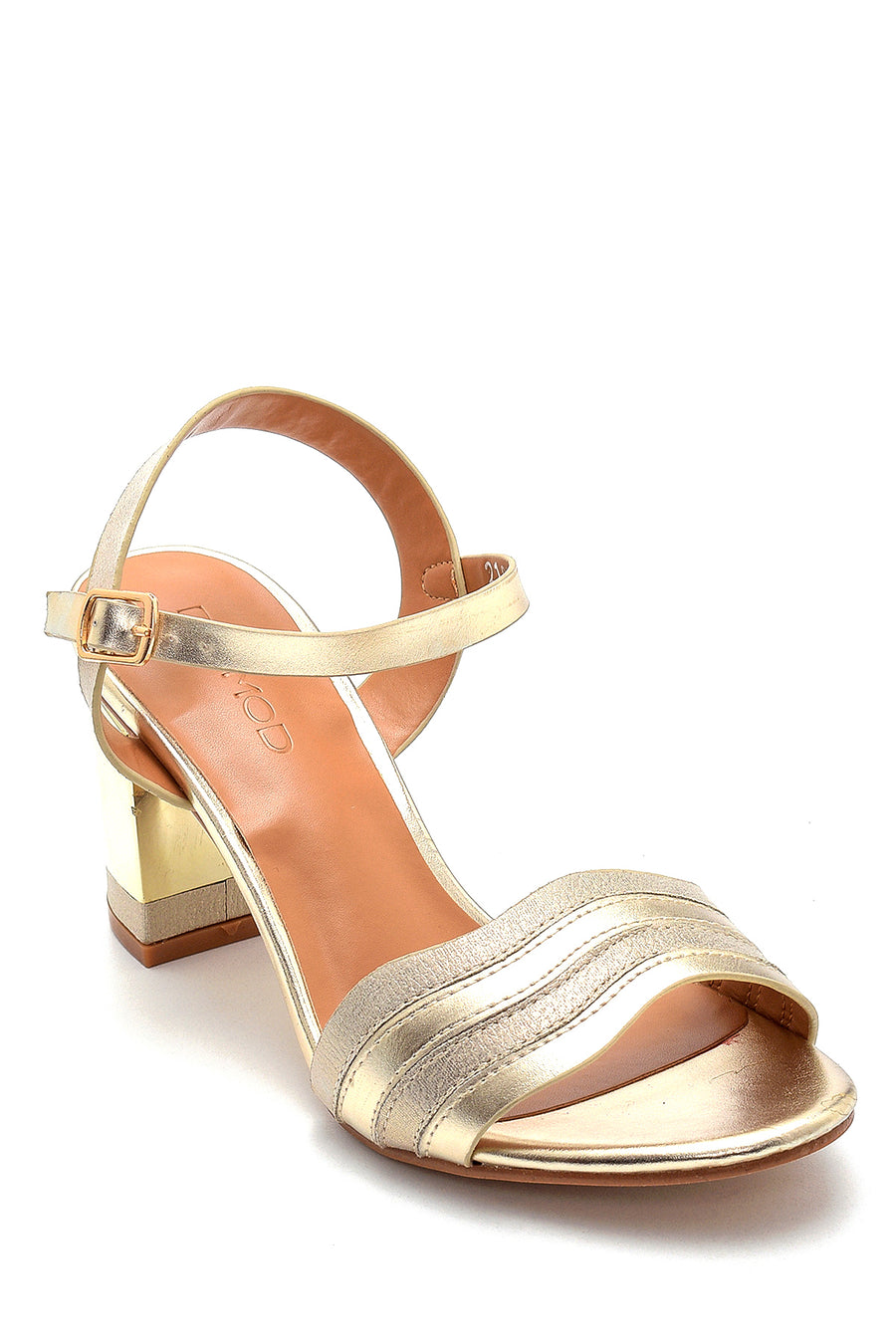 Women's Heeled Sandals