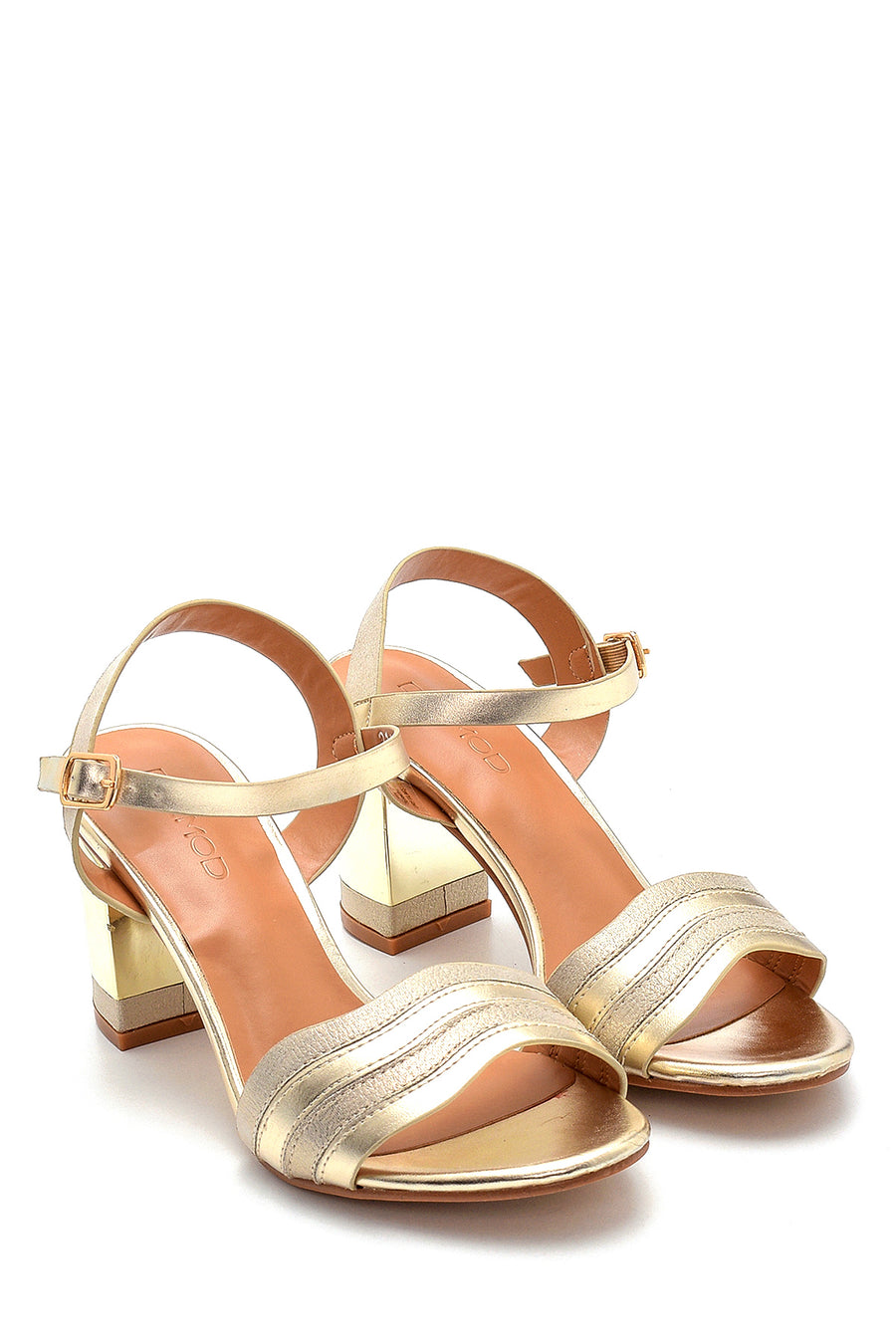 Women's Heeled Sandals