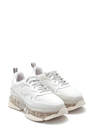Women's Transparent Sole Detailed Sneaker | Derimod