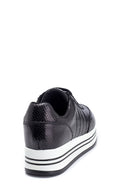 Women's High-Sole Sneaker | Derimod