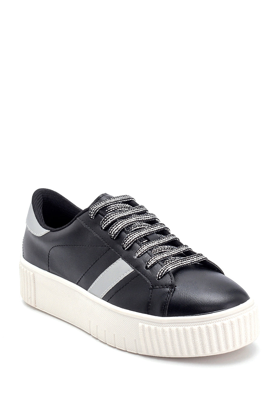 Women's Stripe Detailed Sneaker
