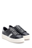 Women's Stripe Detailed Sneaker | Derimod