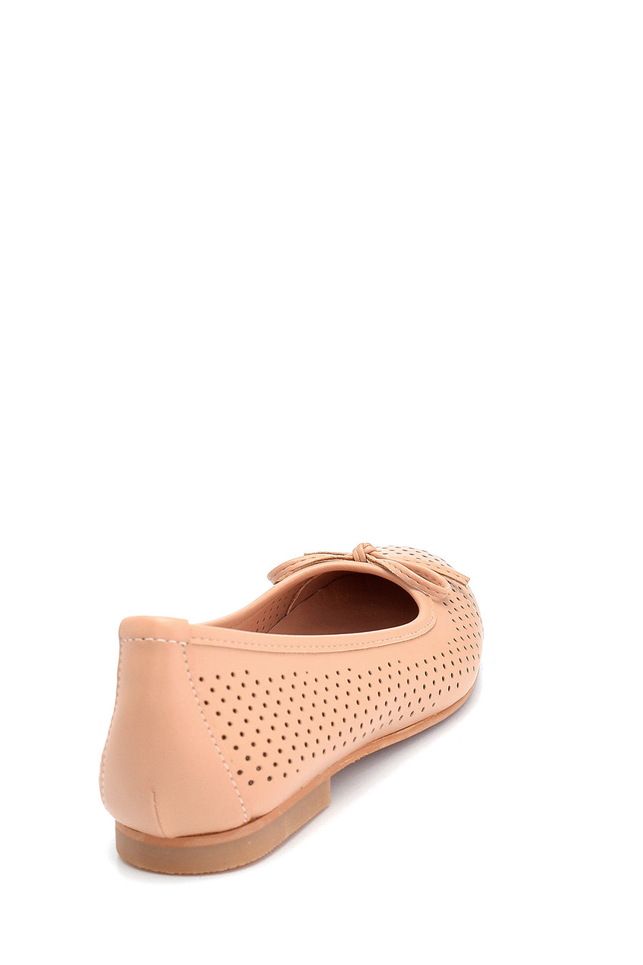 Women's Bow Detailed Ballerinas