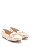 Women's Bow Detailed Loafer | Derimod