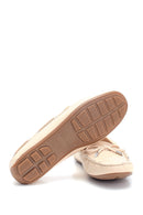 Women's Bow Detailed Loafer | Derimod