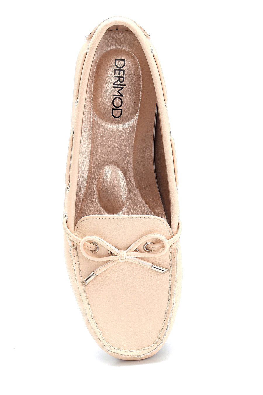 Women's Bow Detailed Loafer