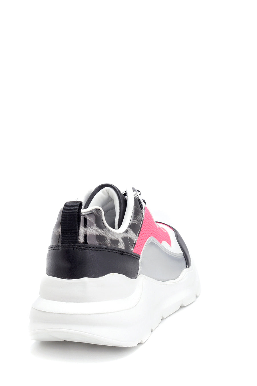 Women's Fabric Detailed Sneaker