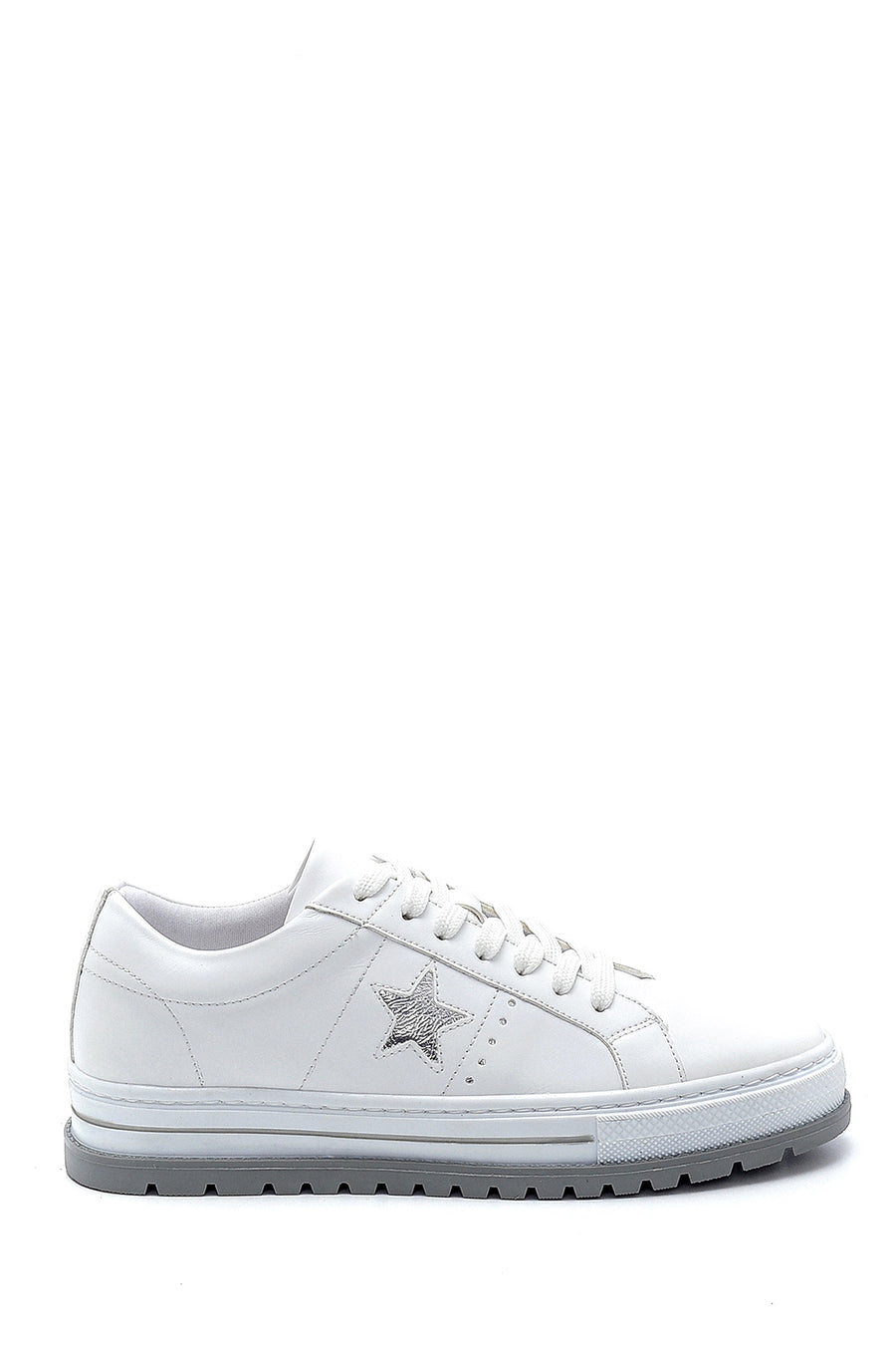 Women's Star Detailed Sneaker 21SFE425718 | Derimod