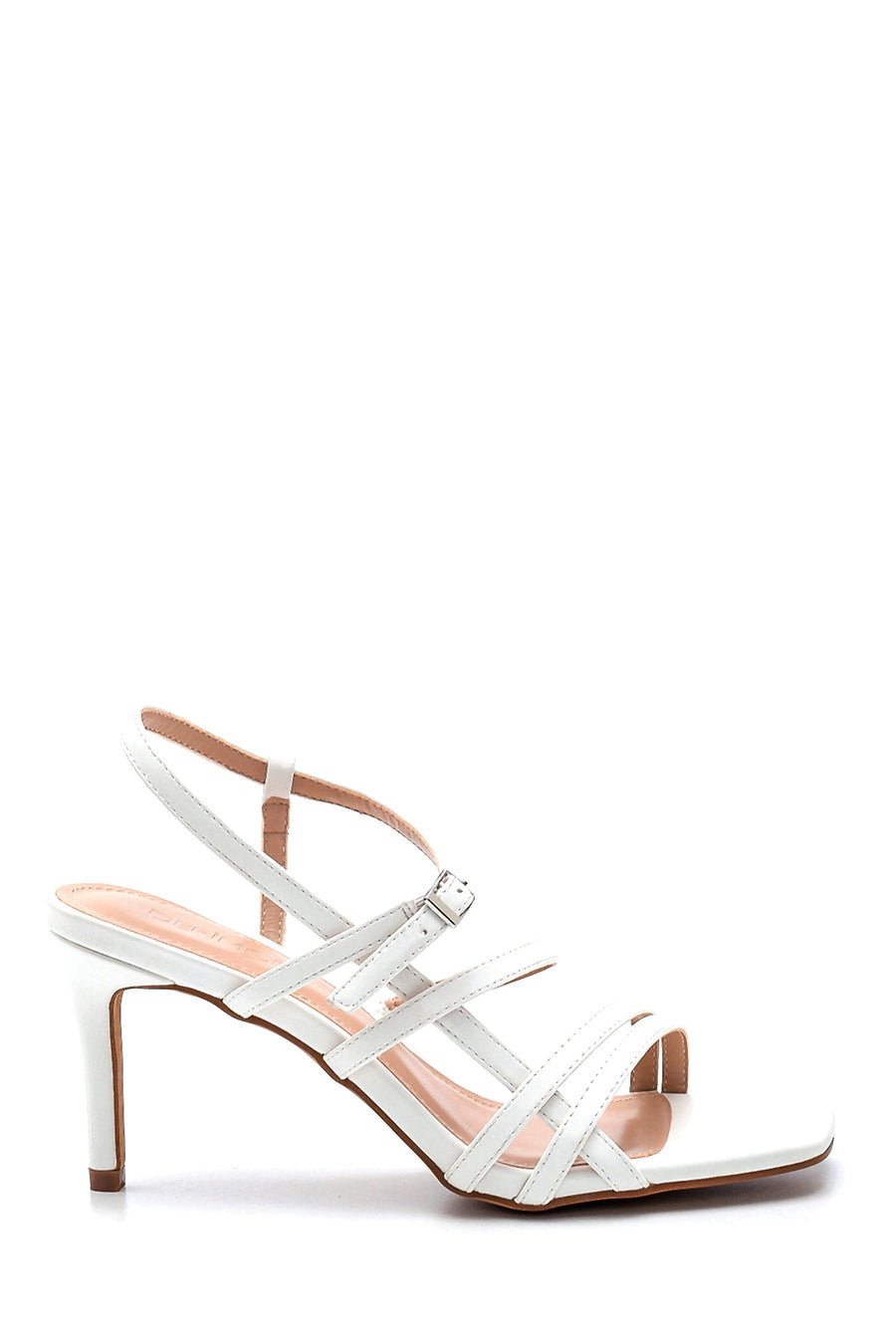 Women's Heeled Sandals 21SFE450218 | Derimod