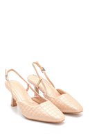 Women's Quilted Stiletto | Derimod