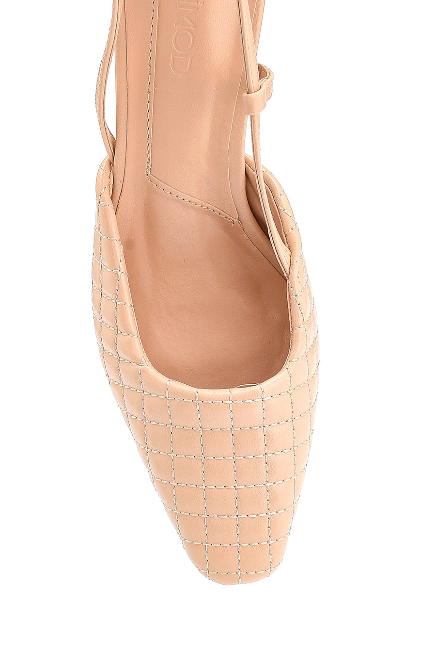 Women's Quilted Stiletto