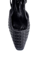 Women's Quilted Stiletto | Derimod