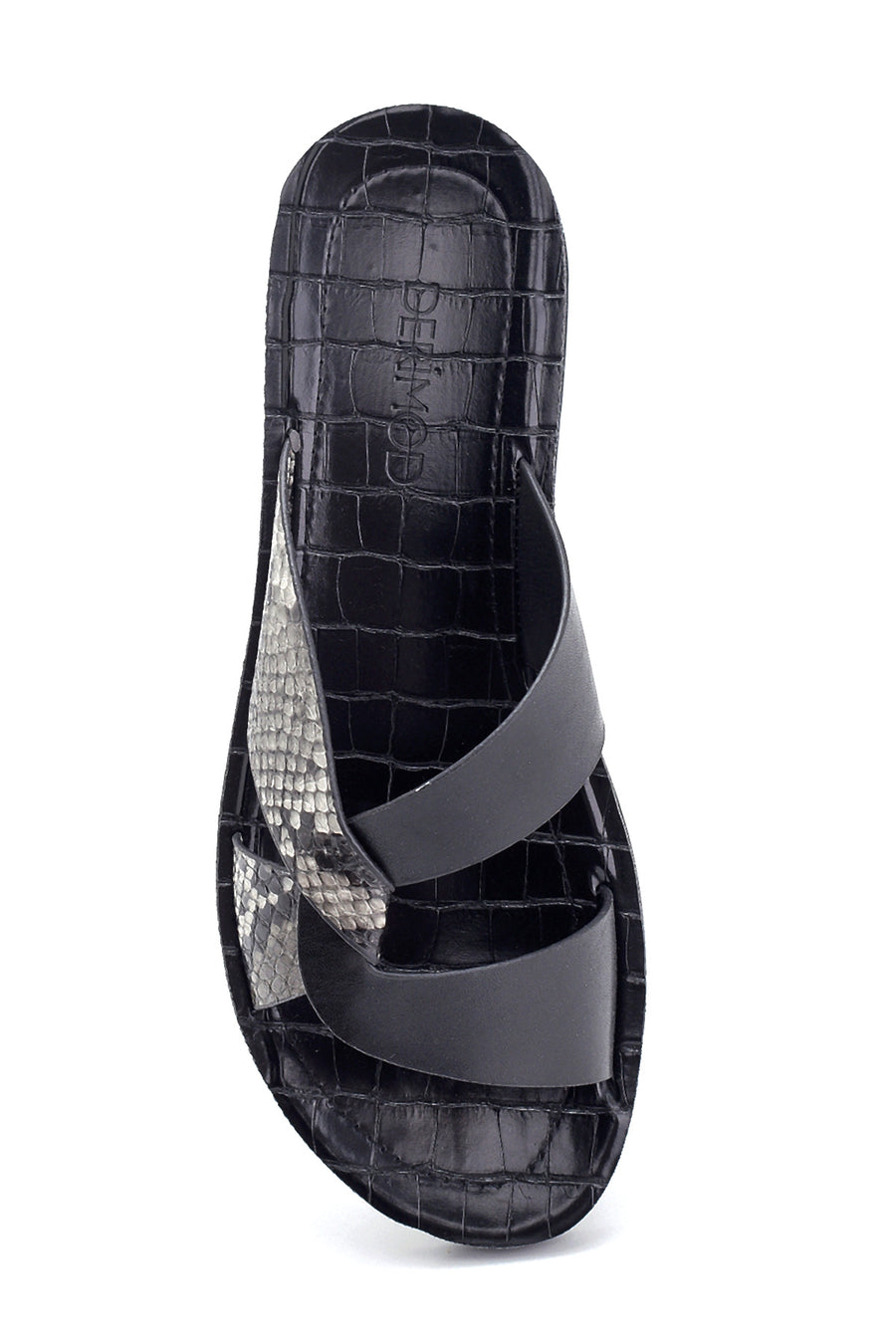 Women's Snake Printed Slippers
