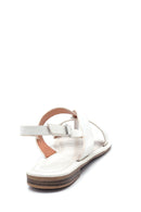Women's Casual Patterned Sandals | Derimod