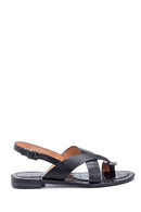 Kadın Casual Desenli Sandalet | Derimod