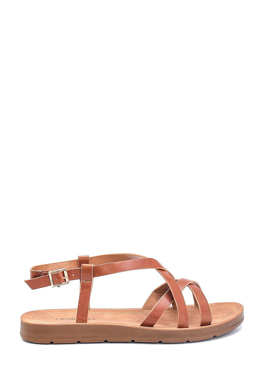 Women's Casual Sandals 21SFE461118 | Derimod