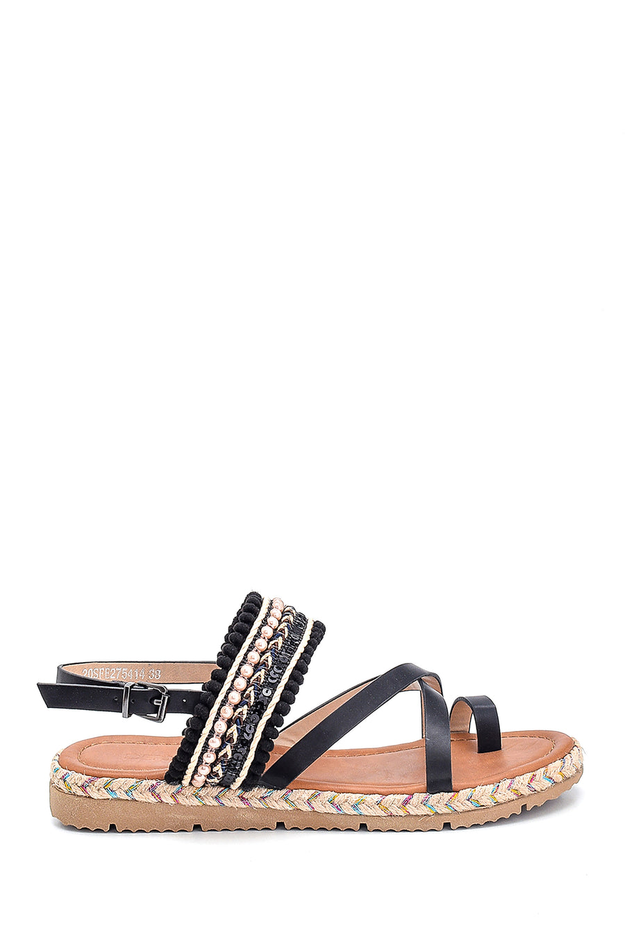 Women's Flip Flops Sandals 21SFE461314 | Derimod