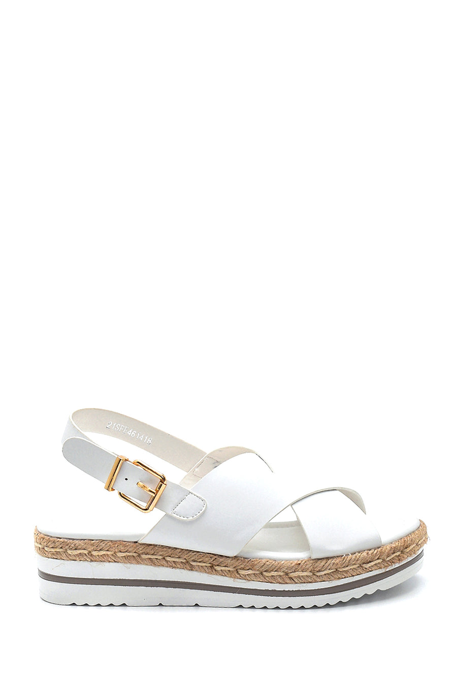 Women's Wedge Heel Sandals 21SFE461418 | Derimod
