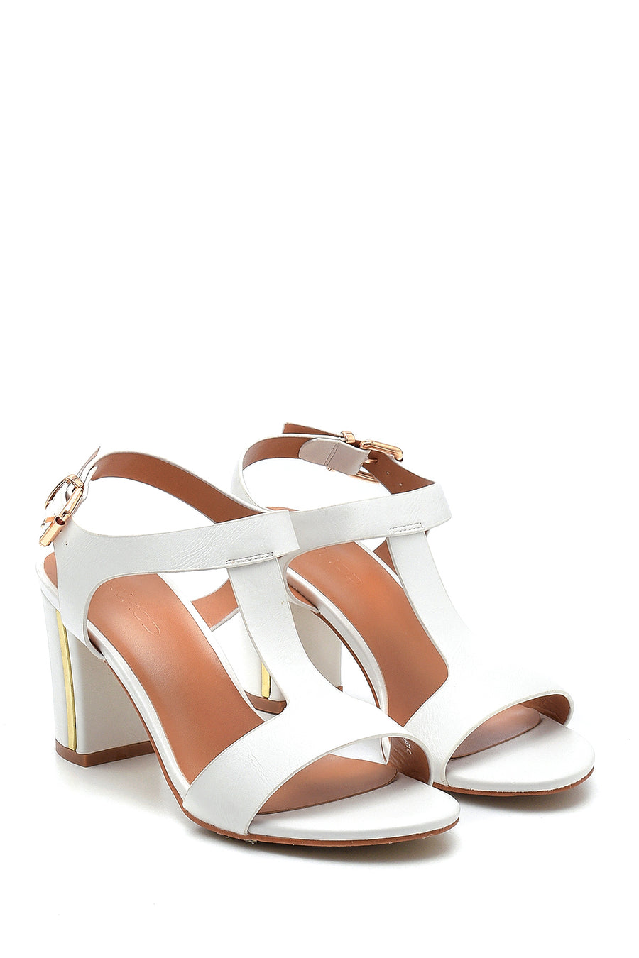 Women's Thick Heeled Casual Sandals
