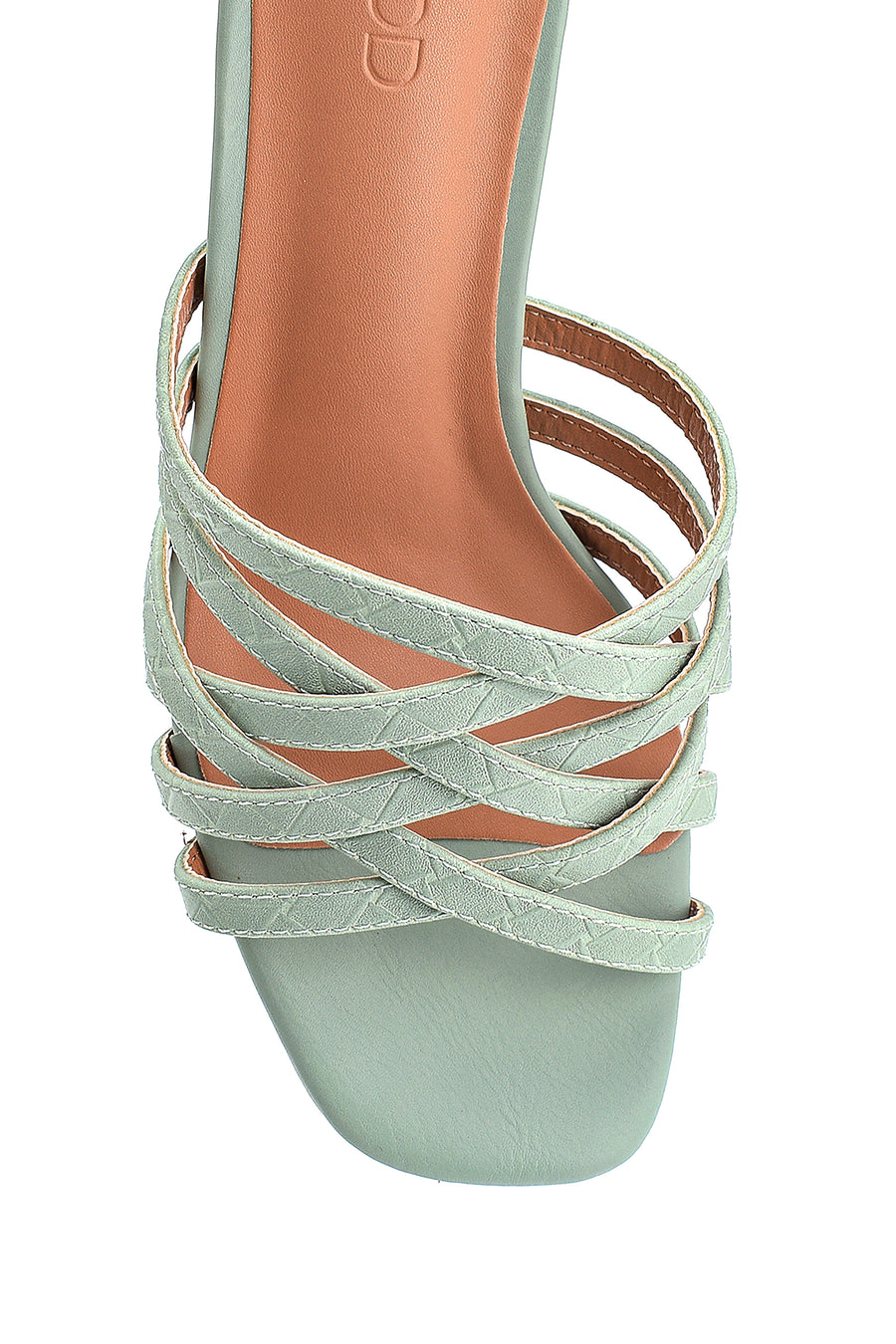 Women's Casual Heeled Slippers