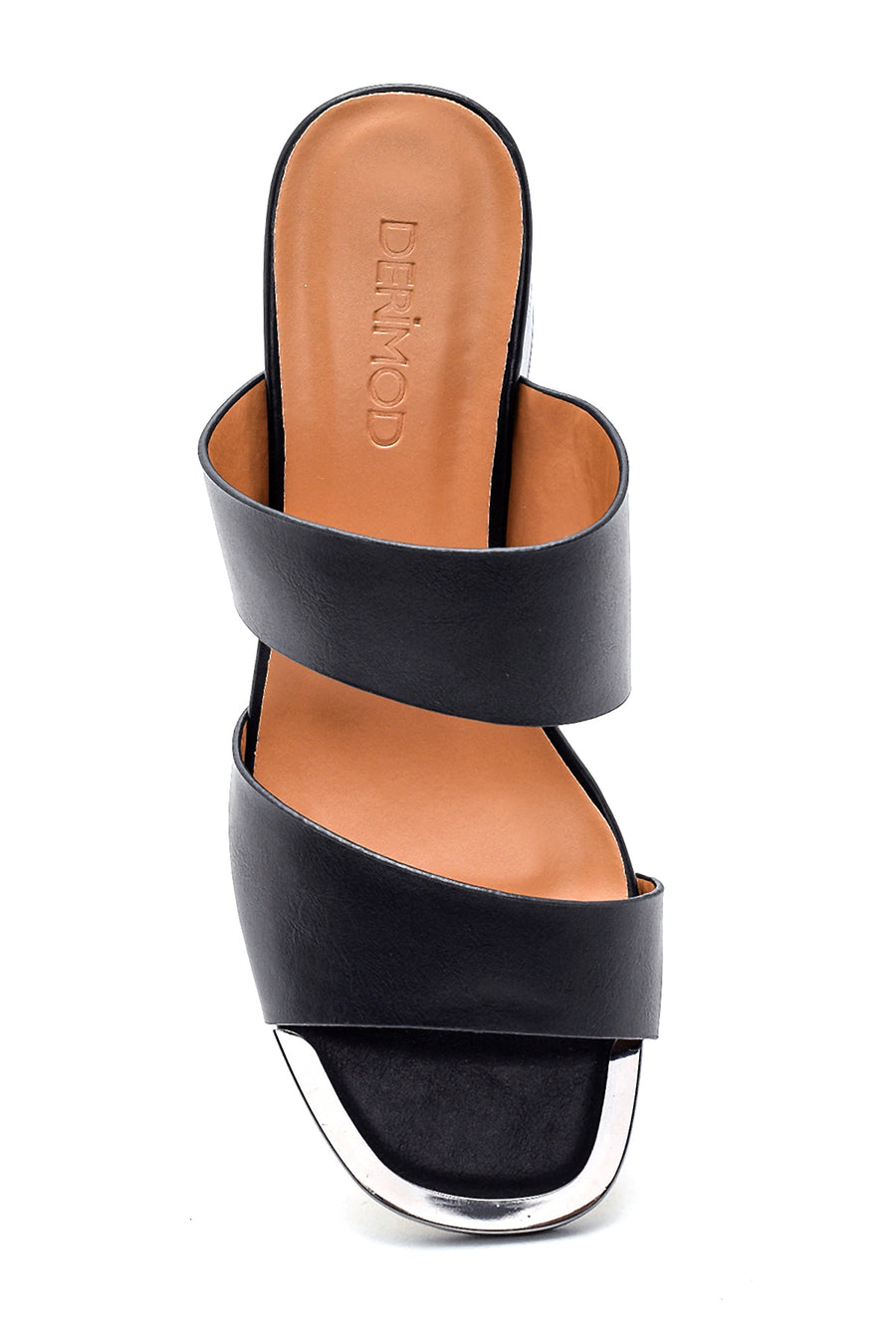 Women's Casual Heeled Slippers
