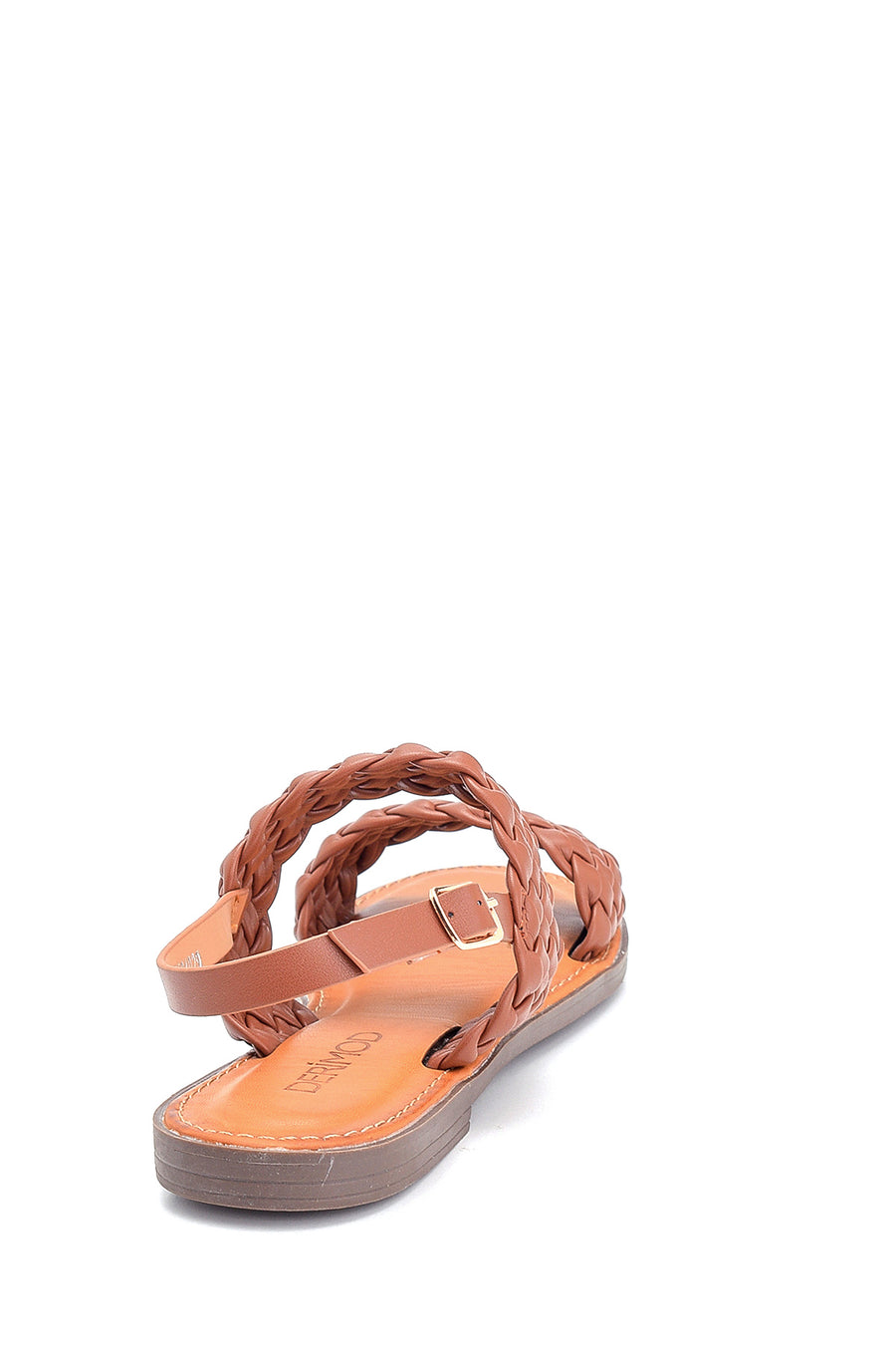 Women's Knitted Detailed Casual Sandals