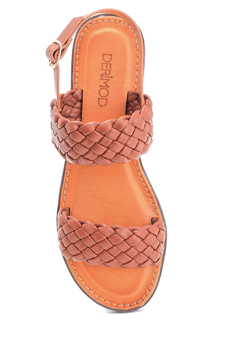 Women's Knitted Detailed Casual Sandals