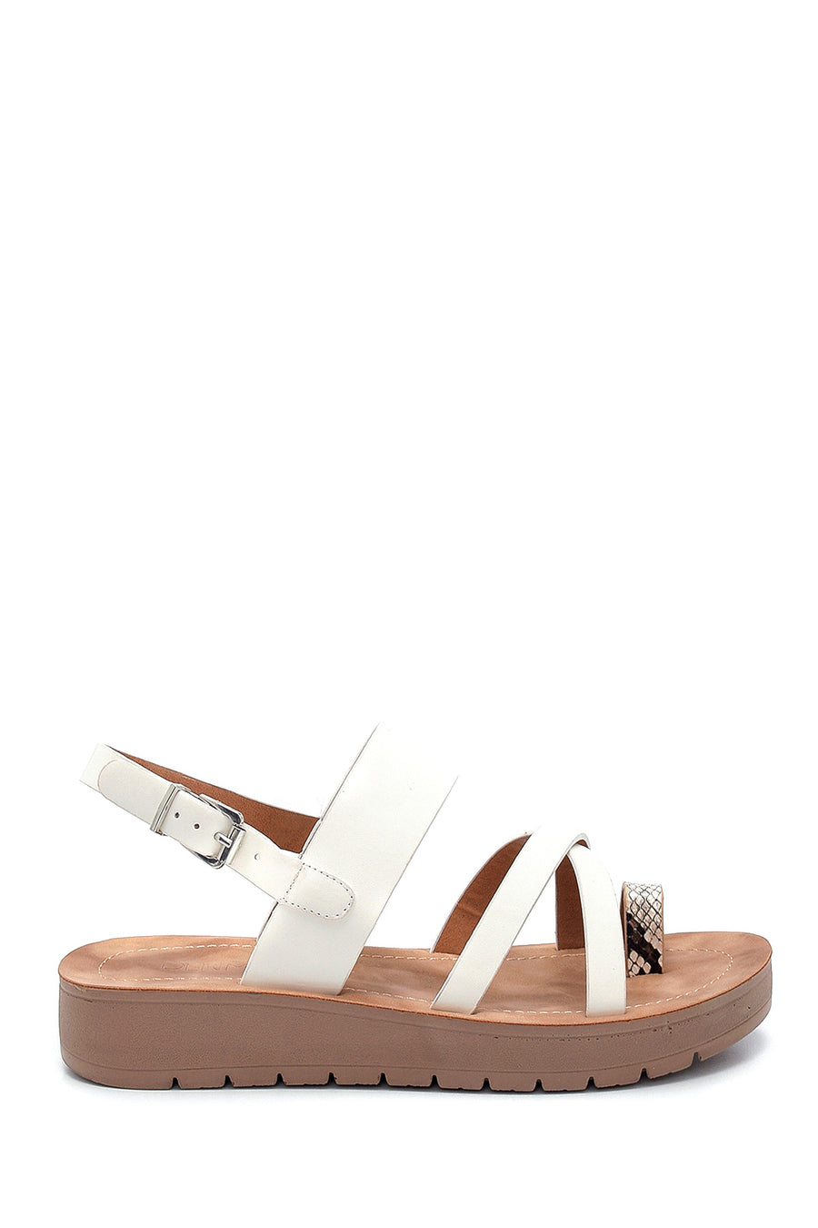 Women's Casual Sandals 21SFE464218 | Derimod