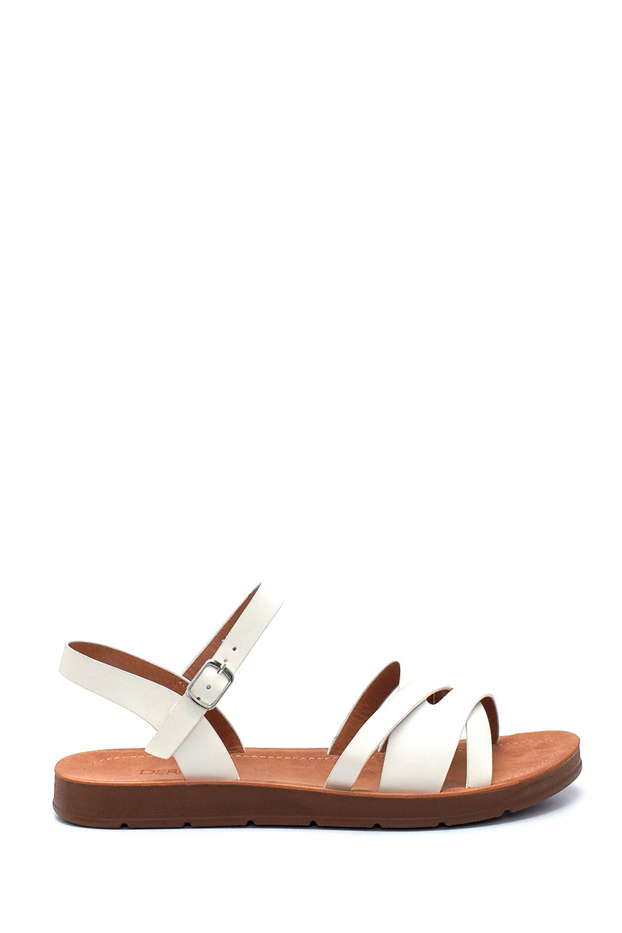 Women's Casual Sandals 21SFE464918 | Derimod