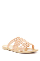 Women's Braided Slippers | Derimod