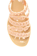 Women's Braided Slippers | Derimod