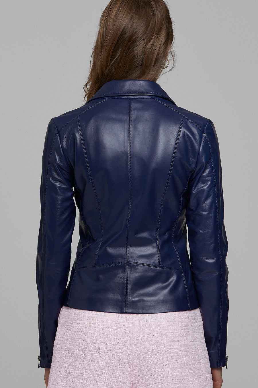 Kiara Women's Leather Jacket