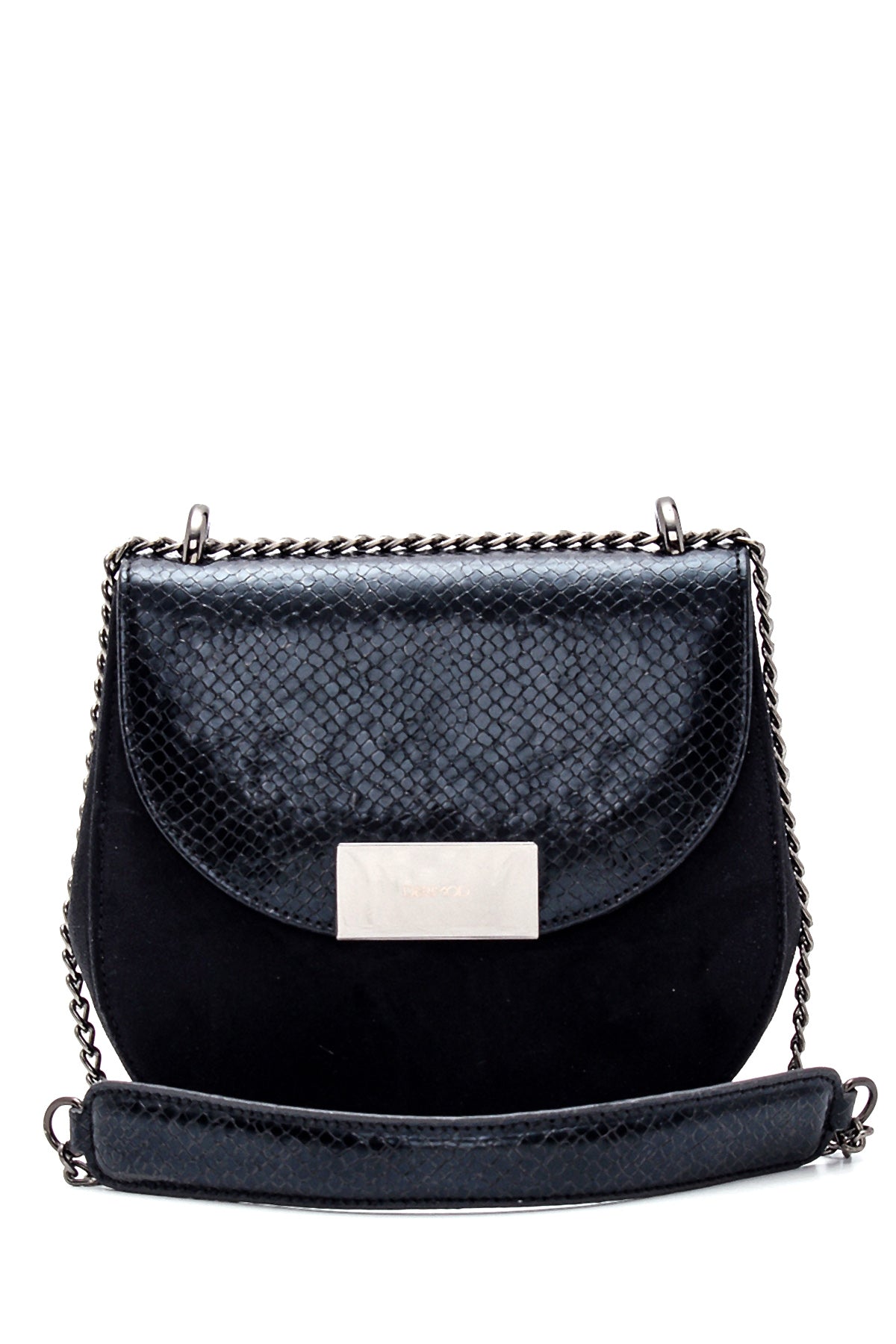 Women's Chain Shoulder Bag 21WBD210114 | Derimod
