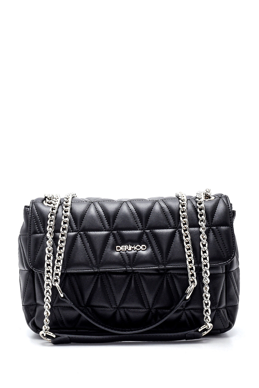 Women's Quilted Shoulder Bag 21WBD2108KP | Derimod