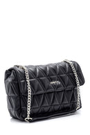 Women's Quilted Shoulder Bag | Derimod