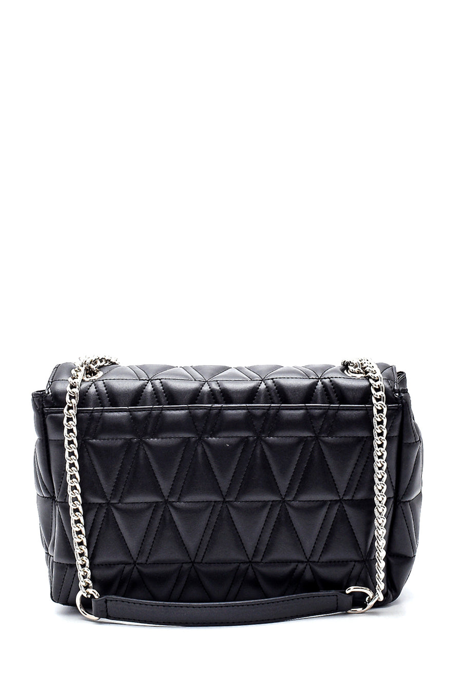 Women's Quilted Shoulder Bag