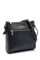 Women's External Zipper Crossbody Bag | Derimod
