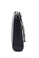 Women's External Zipper Crossbody Bag | Derimod