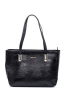 Women's Lizard Patterned Shoulder Bag | Derimod