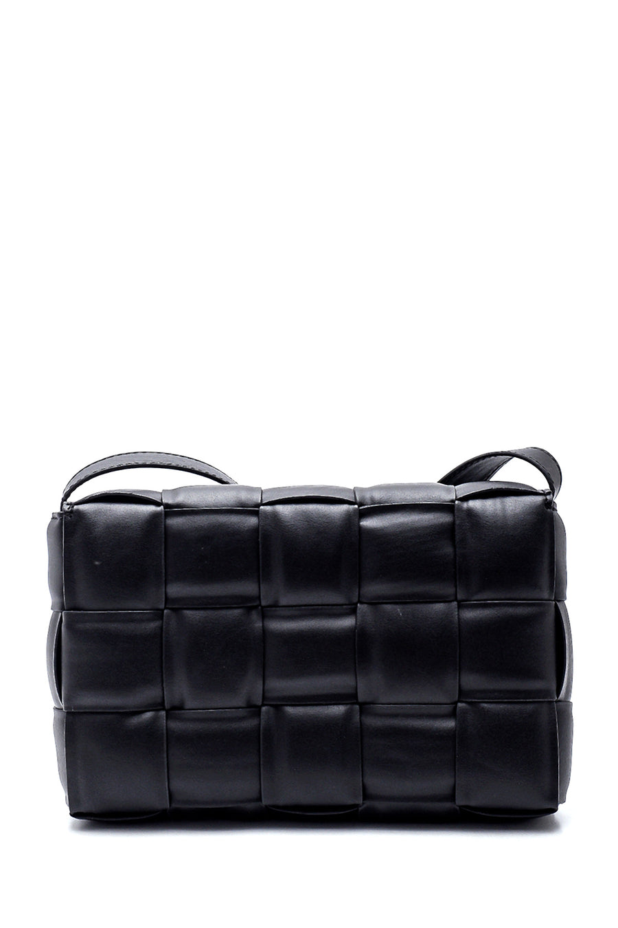 Women's Braided Shoulder Bag