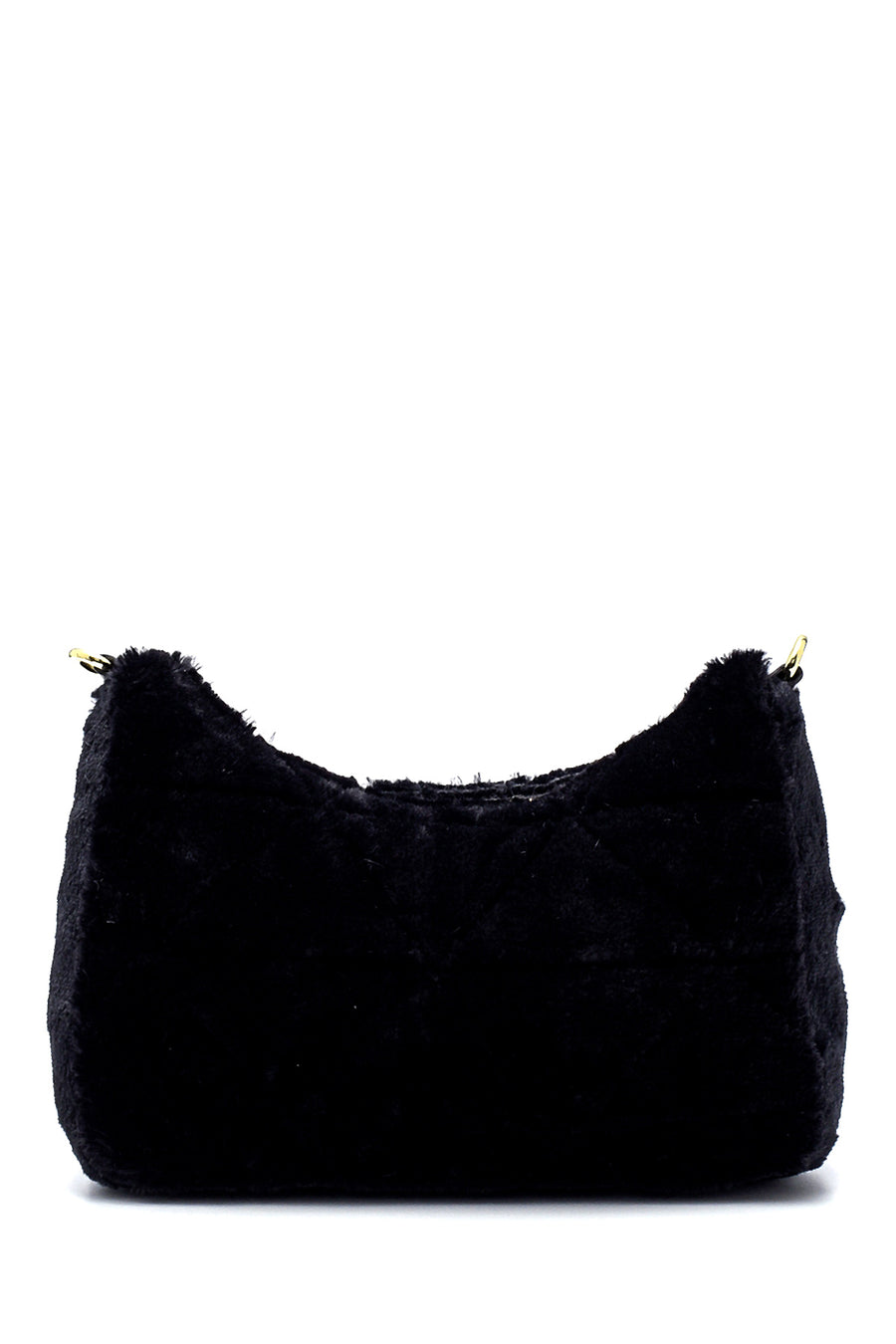 Women's Plush Crossbody Bag